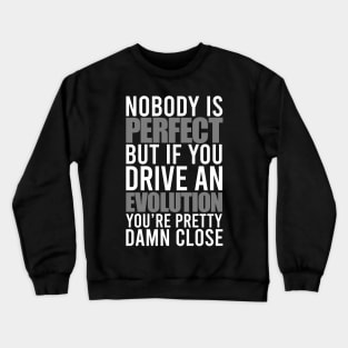 EVO Owners Crewneck Sweatshirt